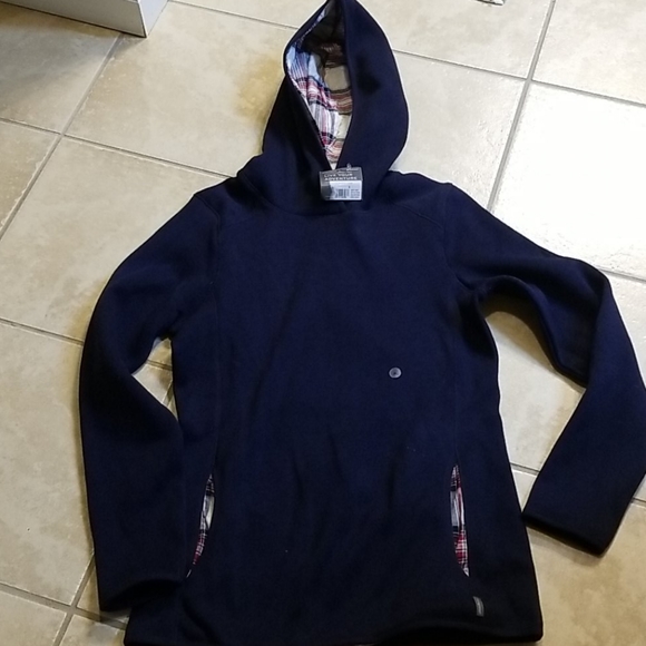 Eddie Bauer Sweaters - Eddie Bauer radiator hoodie NWT Small